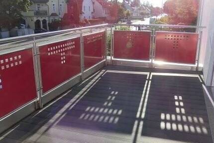 Luxus-2-Zi-Whg Obermenzing mit sonniger Terrasse in zentraler Südlage