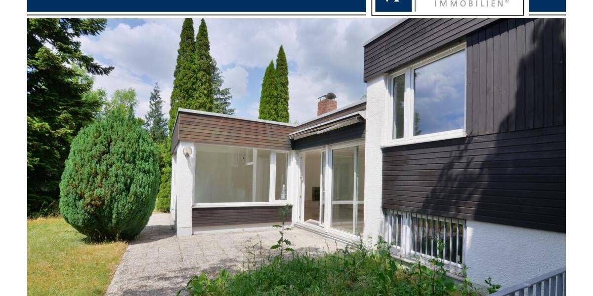 Bungalow München Ramersdorf-Perlach - 5 Zimmer, 136 m&sup2;, 1.295.000&euro; | Angebot:26740145