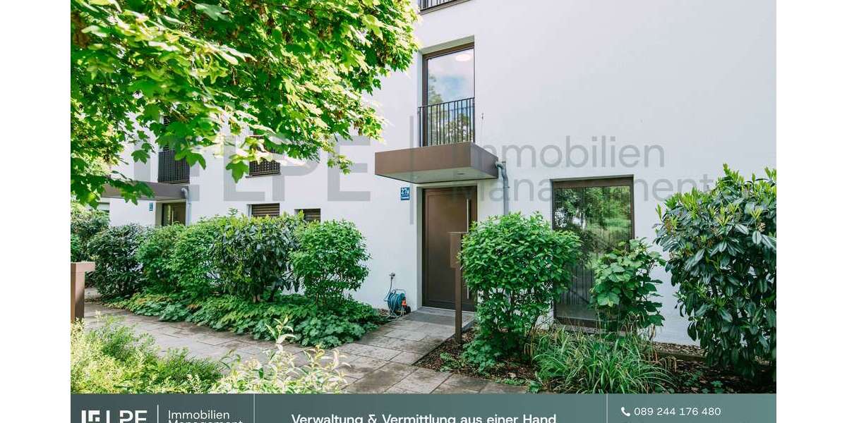 Etagenwohnung München Pasing-Obermenzing - 4 Zimmer, 120 m&sup2;, 1.245.000&euro; | Angebot:27108791
