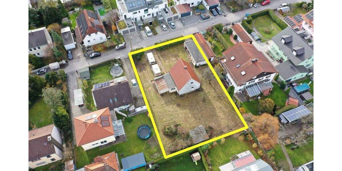 Grundstück Germering Harthaus - 1.989.900&euro; | Angebot:25753312