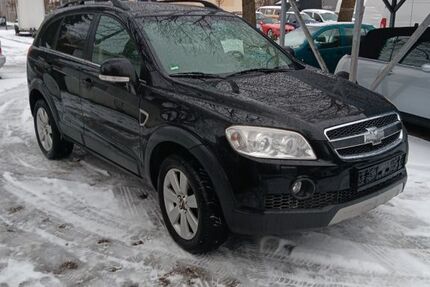 Chevrolet Captiva 245.000 km 4.950 &euro; München 81243