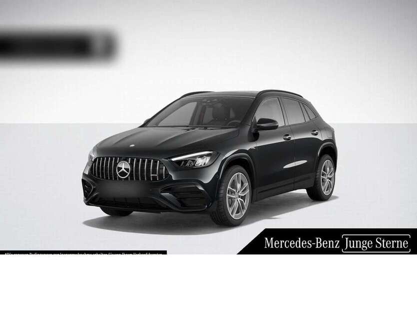 GLA 35 AMG