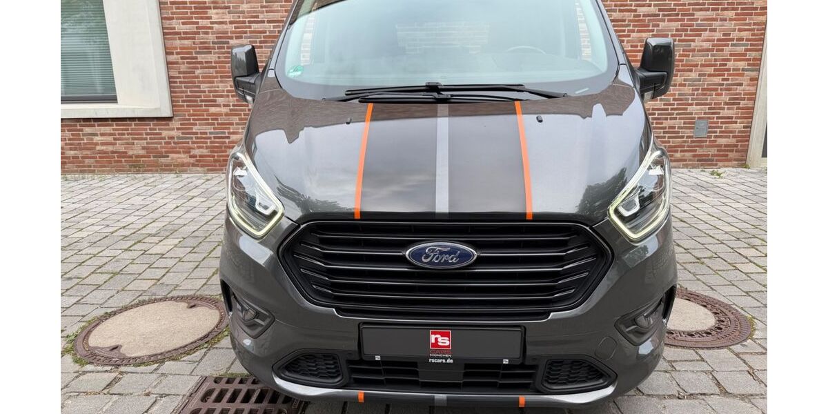 Ford Tourneo Custom 103.400 km 31.000 &euro; Unterföhring/ München 85774