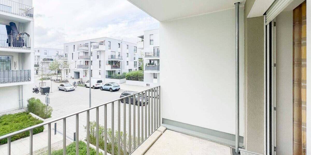 Etagenwohnung München Schwabing-Freimann - 2 Zimmer, 58 m&sup2;, 665.000&euro; | Angebot:26359443