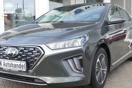 Hyundai IONIQ 41.827 km 18.290 &euro; München 80687