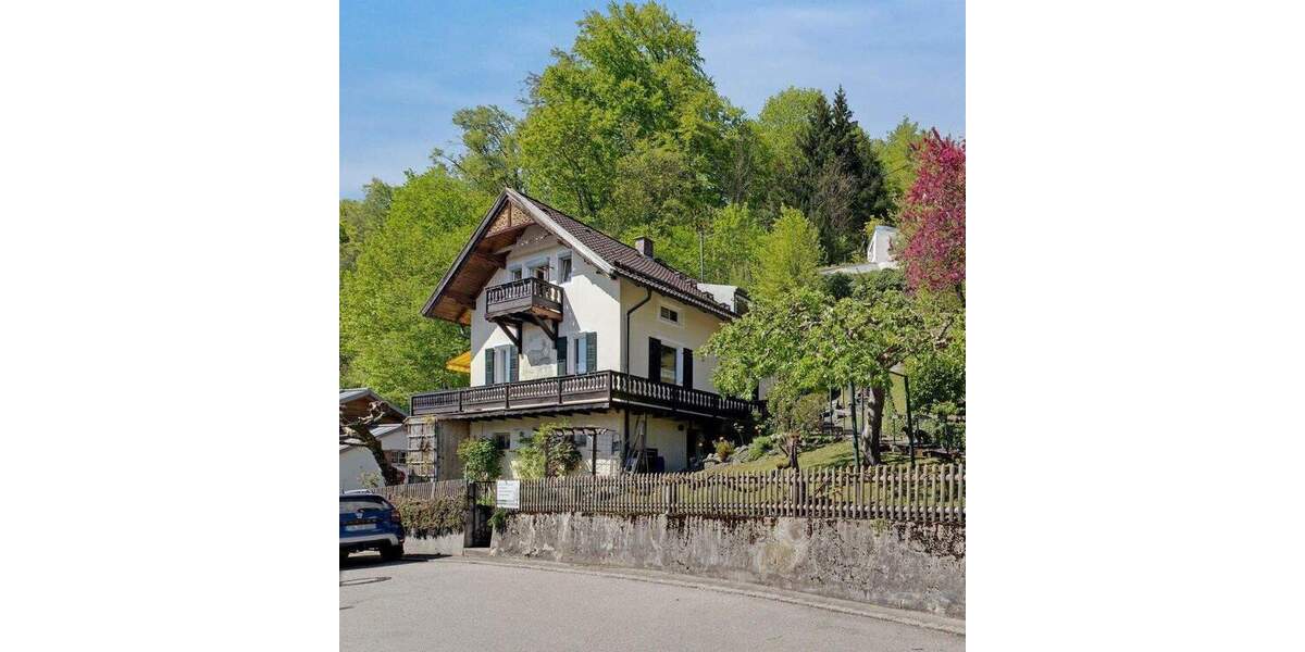 Mehrfamilienhaus, Wohnhaus Wolfratshausen - 7 Zimmer, 161 m&sup2;, 849.000&euro; | Angebot:25783191