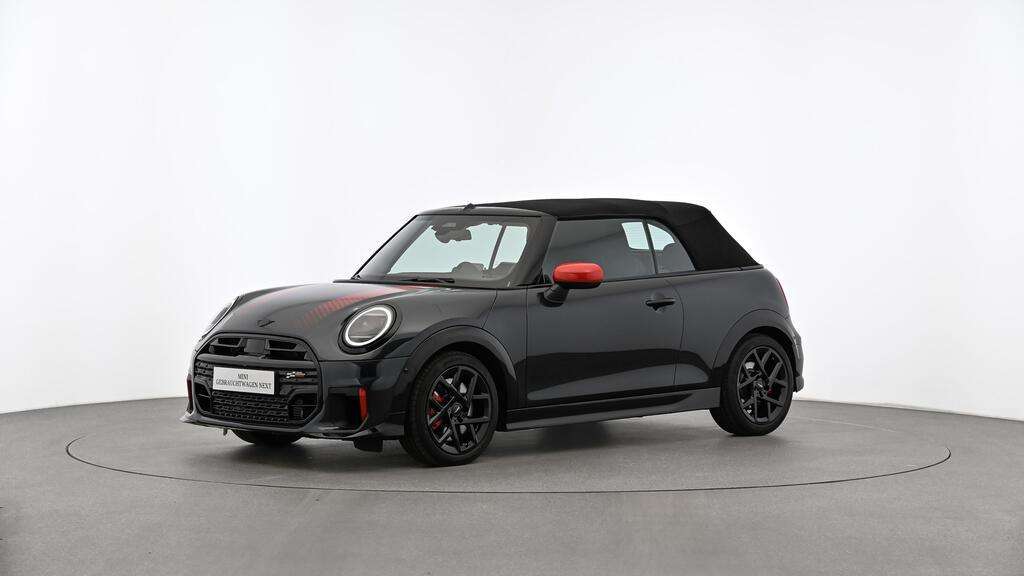 Mini John Cooper Works Cabrio 15.739 km 40.892 &euro; München 80788