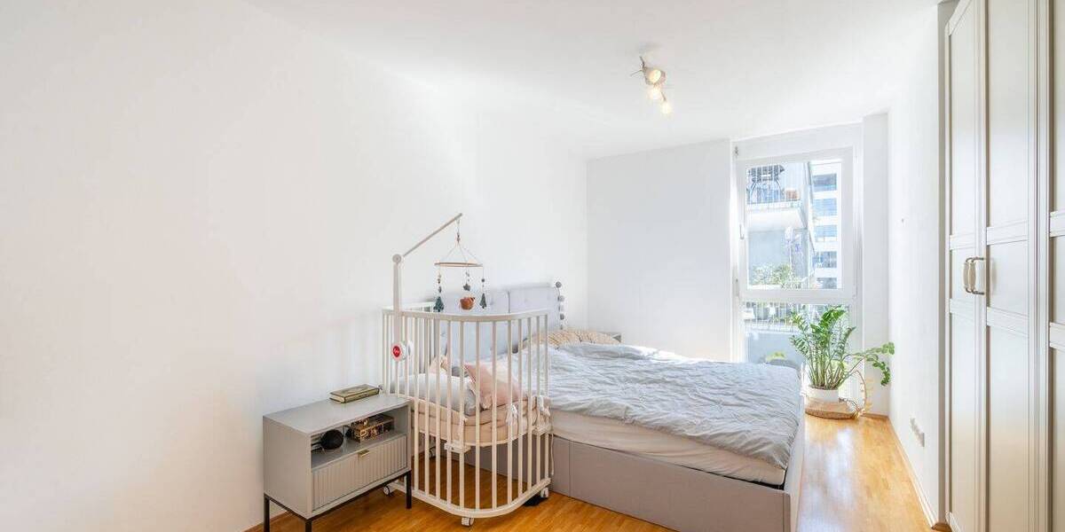 Etagenwohnung München Schwanthalerhöhe - 3 Zimmer, 82 m&sup2;, 759.000&euro; | Angebot:26358298