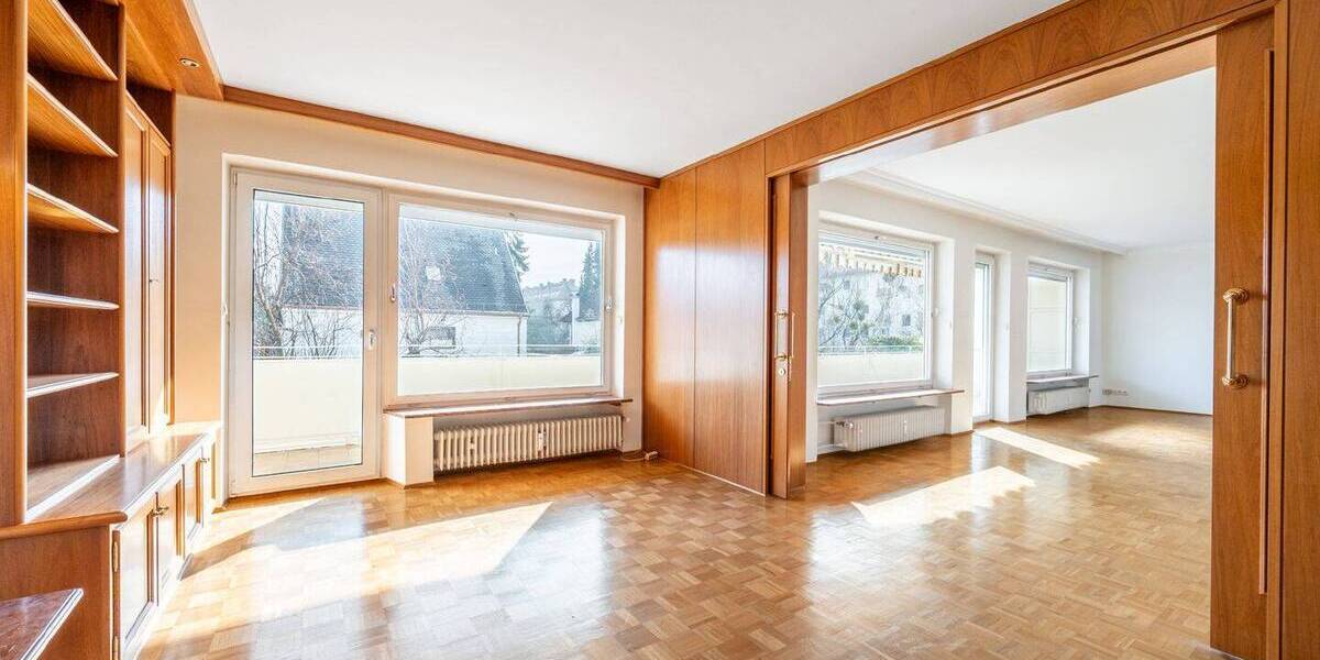 Etagenwohnung München Laim - 5 Zimmer, 143 m&sup2;, 995.000&euro; | Angebot:26064039