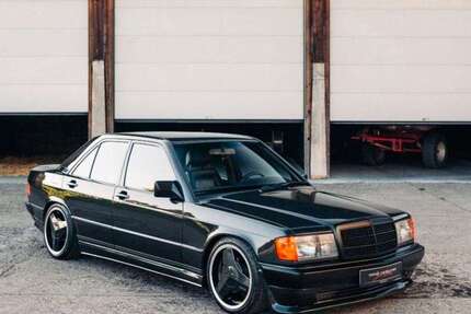Mercedes-Benz 190 189.400 km 94.900 &euro; München 80804
