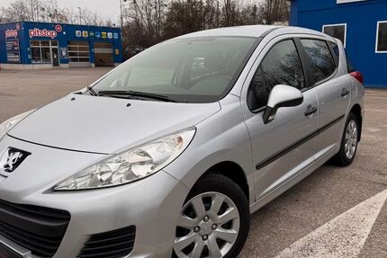 Peugeot 207 80.993 km 3.150 &euro; München 80939
