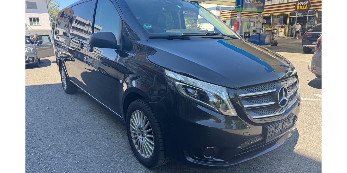 Mercedes-Benz Vito 310.000 km 16.900 &euro; München 80995