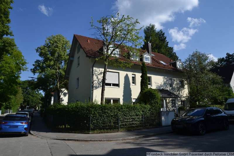 Etagenwohnung München Aubing-Lochhausen-Langwied - 2 Zimmer, 70 m&sup2;, 1.390&euro; | Angebot:26931510