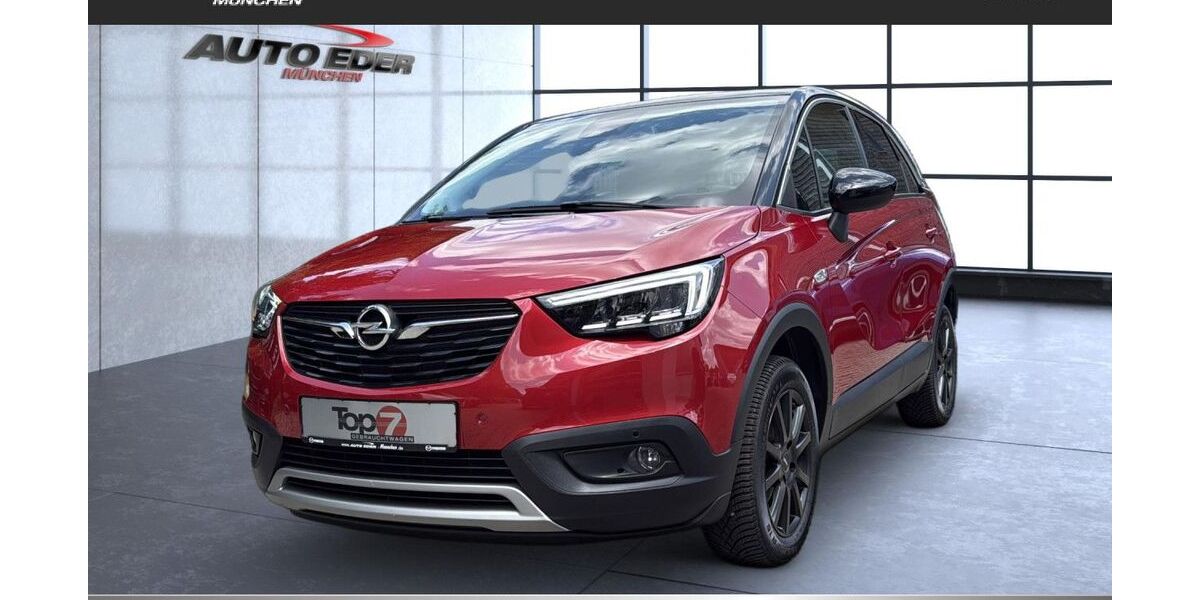 Opel Crossland (X) 46.148 km 13.980 € Höhenkirchen-Siegertsbrunn 85635