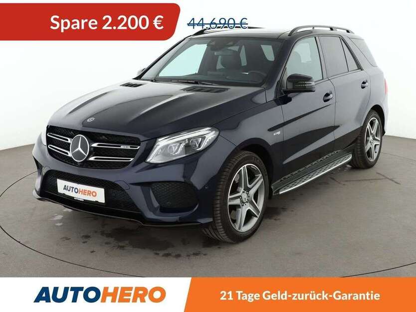 GLE 43 AMG