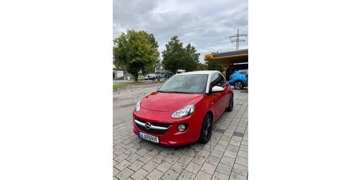 Opel Adam 96.000 km 5.800 &euro; München 80939