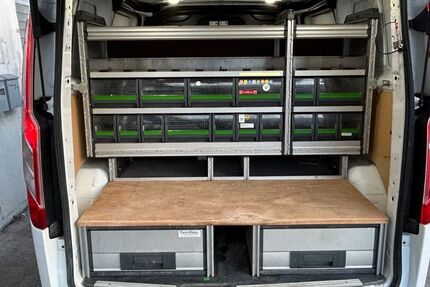 Ford Transit Custom 92.405 km 20.990 &euro; München 81825