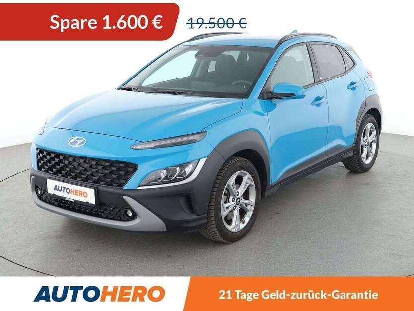 Hyundai KONA 10.092 km 17.900 € Neufahrn 85375
