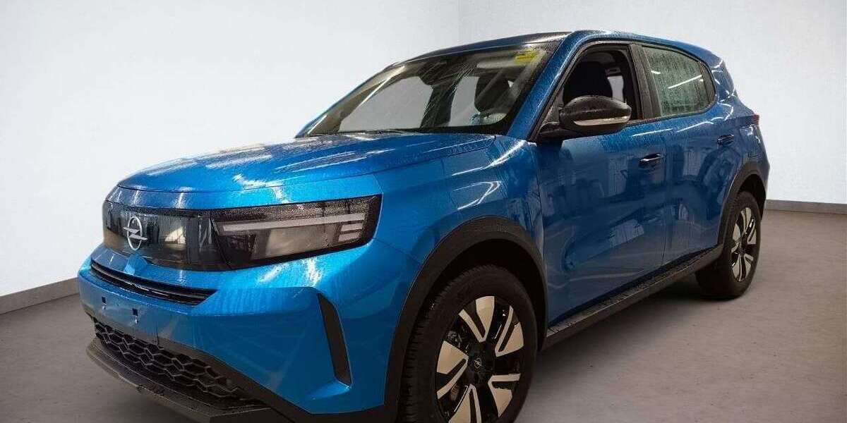 Opel Frontera 1.900 km 25.900 &euro; Egling 82544