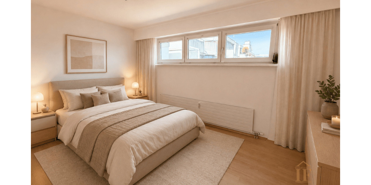 Etagenwohnung Unterschleißheim Lohhof - 3 Zimmer, 67 m&sup2;, 374.900&euro; | Angebot:26893172