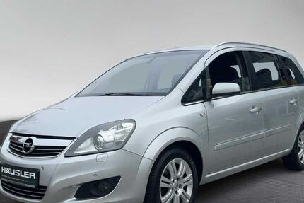 Opel Zafira 115.012 km 5.900 &euro; Feldkirchen 85622