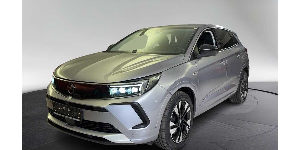 Opel Grandland (X) 19.800 km 22.890 &euro; München 80339