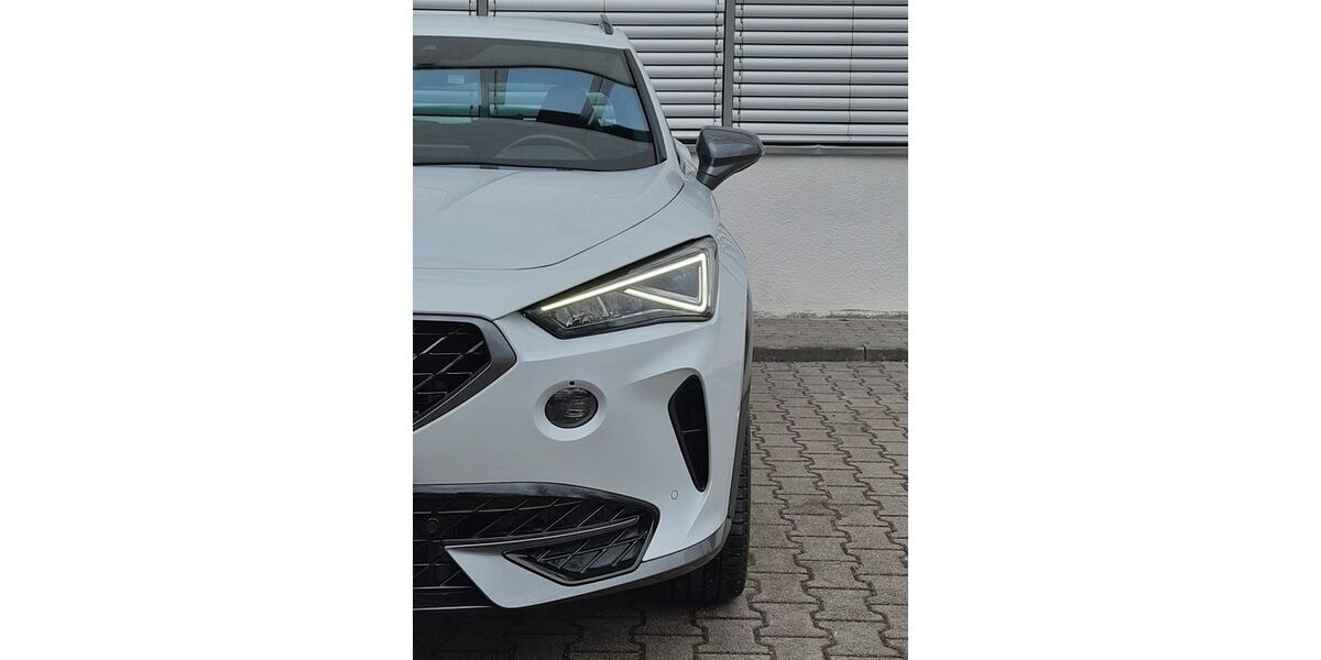 Cupra Formentor 29.144 km 31.999 &euro; Aschheim 85609