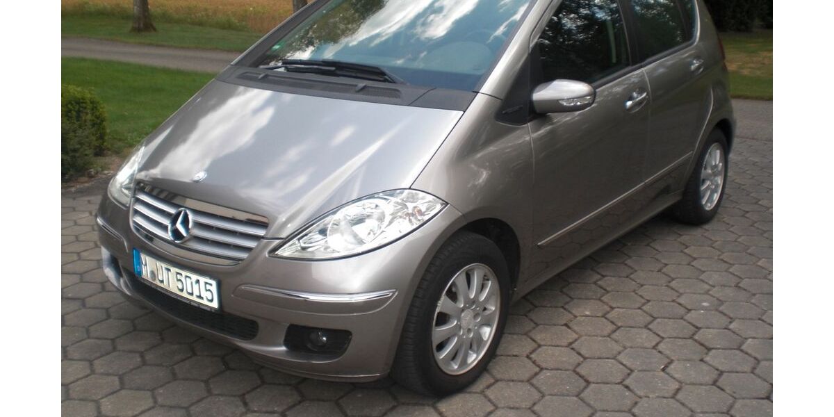 Mercedes-Benz A 170 130.800 km 4.350 &euro; Eichenried 85452