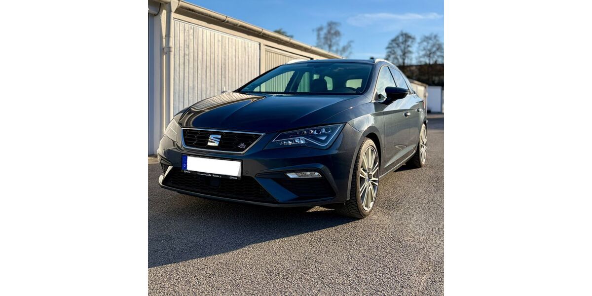 Seat Leon 93.000 km 15.100 &euro; München 81476