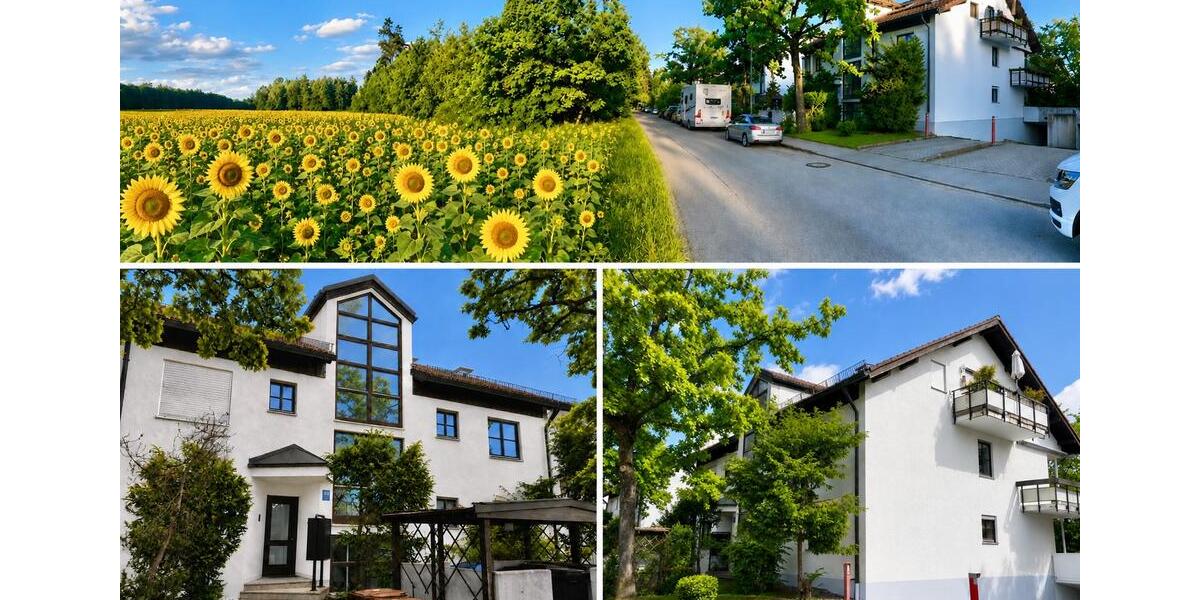 Erdgeschoßwohnung München Trudering-Riem - 2.5 Zimmer, 63 m&sup2;, 532.000&euro; | Angebot:27020755