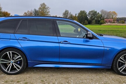 BMW 3er 89.000 km 21.000 € Freising 85350