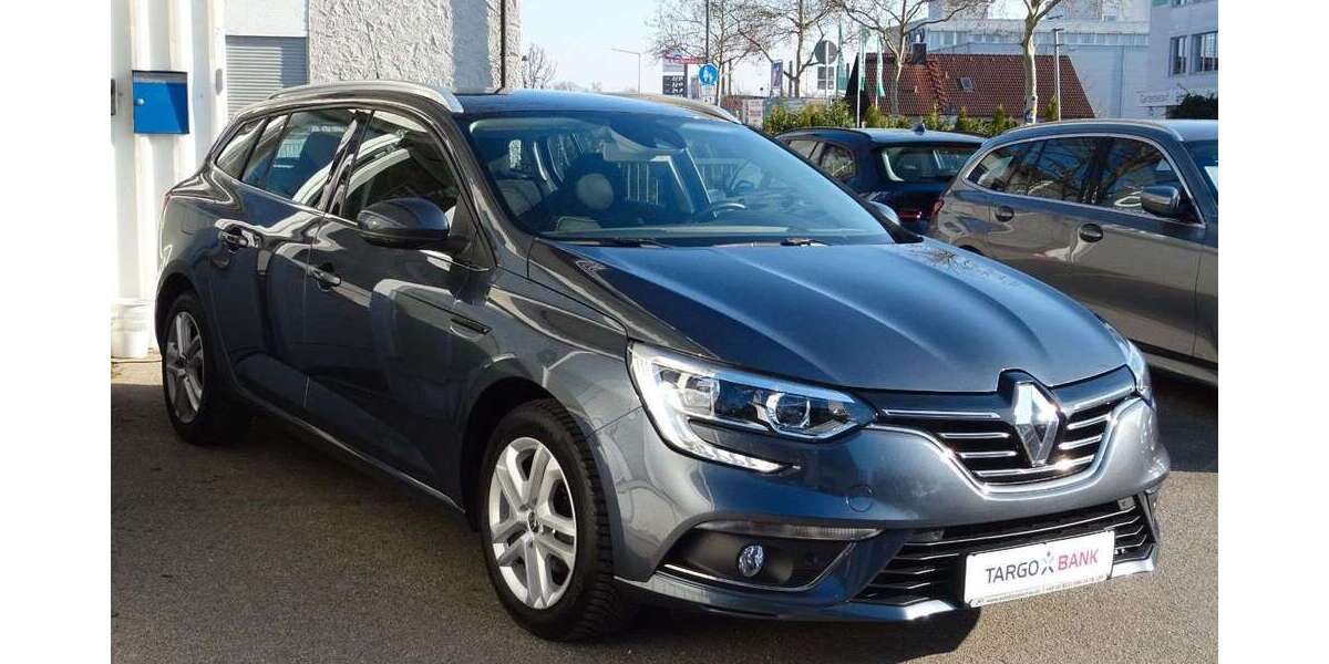 Renault Megane 80.000 km 12.950 &euro; Dachau 85221