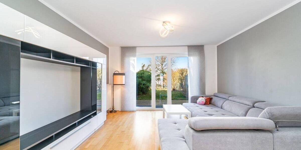 Reihenmittelhaus München Trudering-Riem - 6 Zimmer, 110 m&sup2;, 595.000&euro; | Angebot:26276688