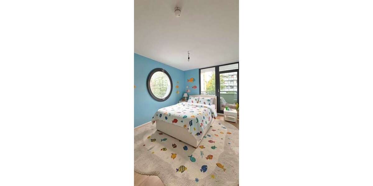 Etagenwohnung München Hadern - 4 Zimmer, 95 m&sup2;, 1.879&euro; | Angebot:27142184
