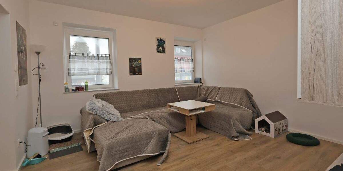 Modernisierte 3,5-Zimmerwohnung mit Fußbodenheizung und schickem Bad 3 zimmer