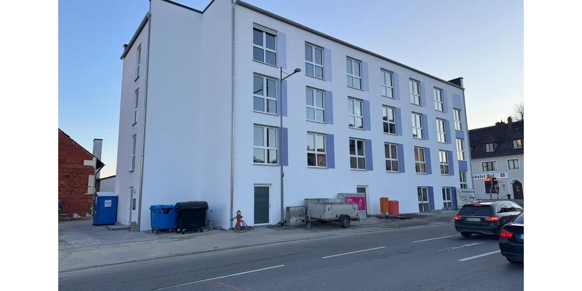 Etagenwohnung München Moosach - 1 Zimmer, 22 m&sup2;, 1.250&euro; | Angebot:27631102