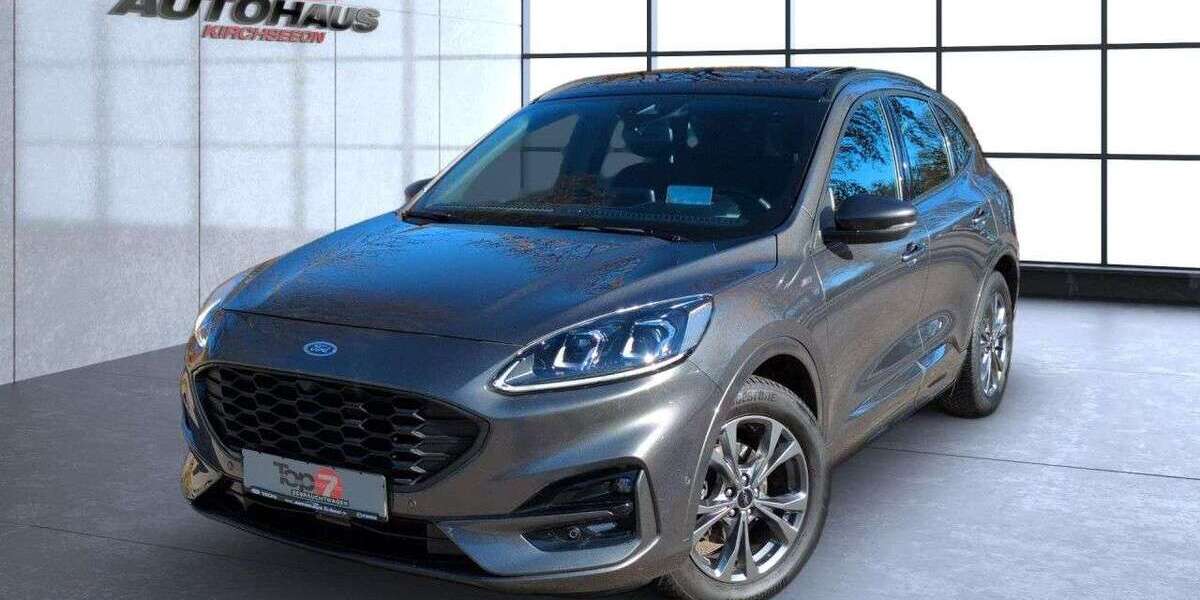 Ford Kuga 49.050 km 22.750 &euro; Kirchseeon bei München 85614