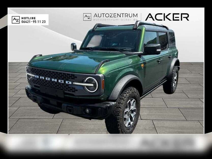 Bronco