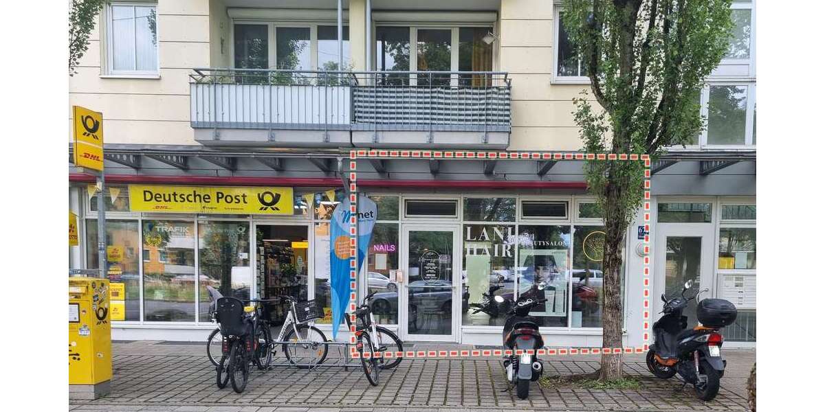 Gewerbeobjekt München Ramersdorf-Perlach - 495.000&euro; | Angebot:25566968