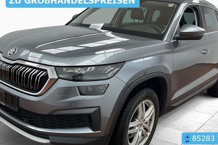 Skoda Kodiaq 169.402 km 21.607 &euro; Starnberg 82319