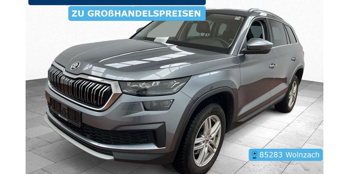 Skoda Kodiaq 169.402 km 21.607 &euro; Starnberg 82319