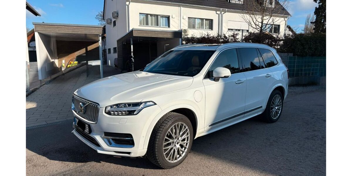 Volvo XC90 168.000 km 27.700 &euro; München 80999