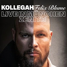 Felix Blume - von Kollegah zu Felix Blume 28.03.2026 Zenith