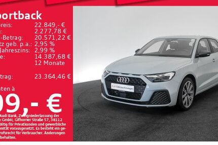 Audi A1 48.615 km 22.849 &euro; München 80935