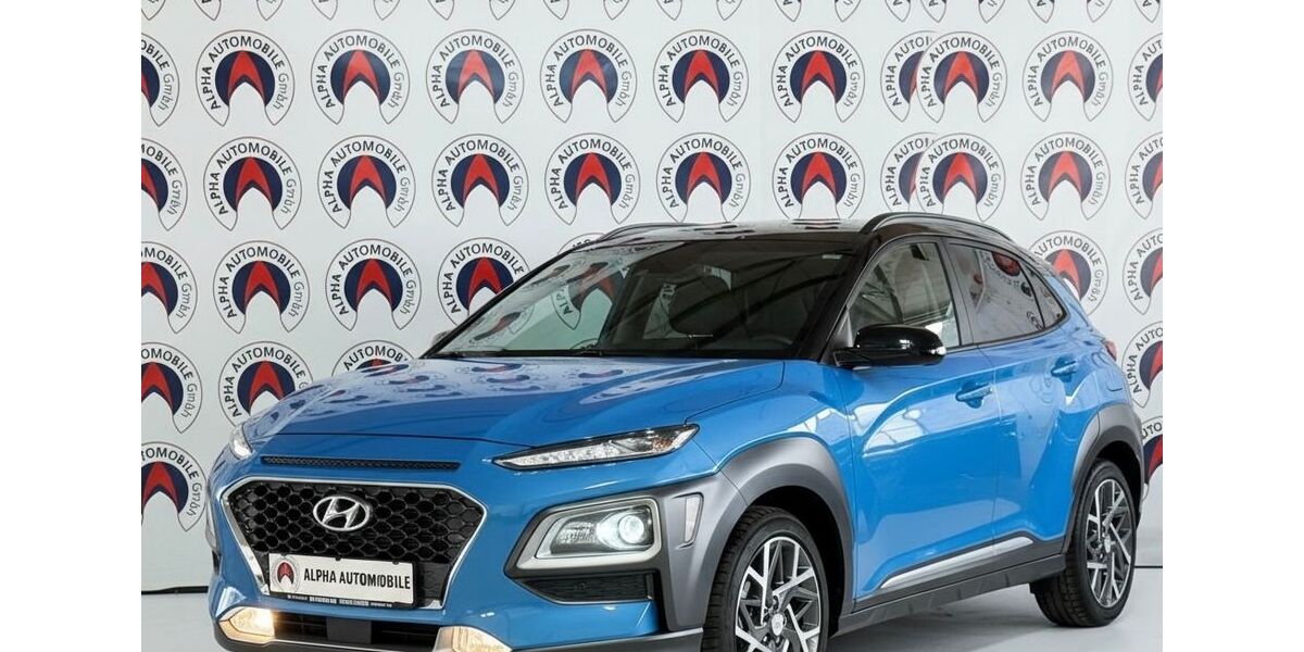 Hyundai KONA 24.100 km 19.500 &euro; München 81379