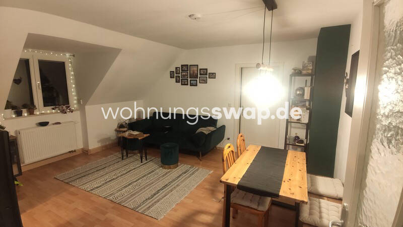 Etagenwohnung München Untergiesing-Harlaching - 2 Zimmer, 49 m&sup2;, 545&euro; | Angebot:25919755