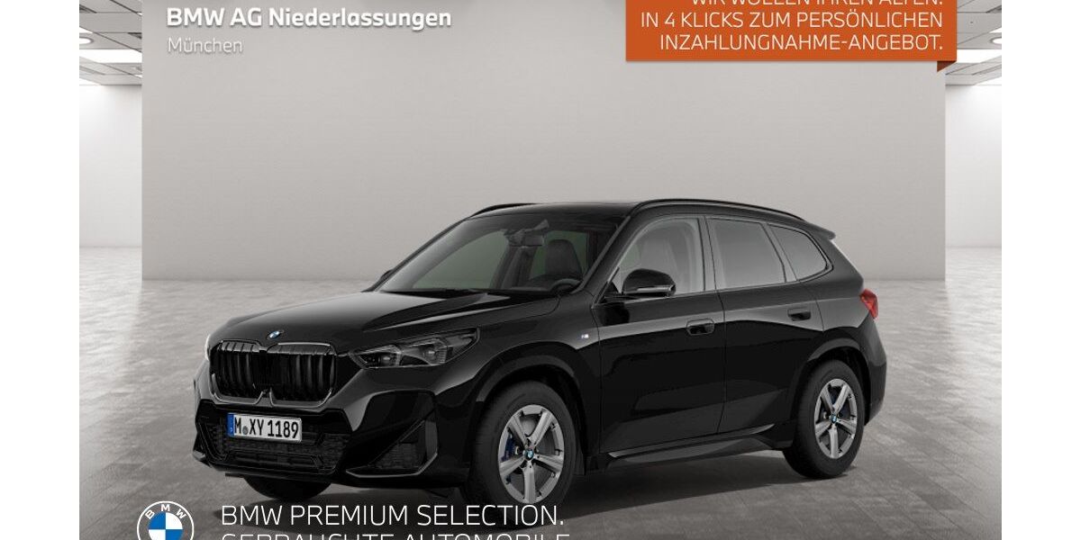 BMW X1 46.730 km 45.906 &euro; München 80939