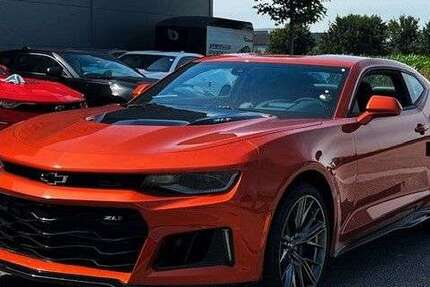 Chevrolet Camaro 2.933 km 79.900 &euro; München 81677