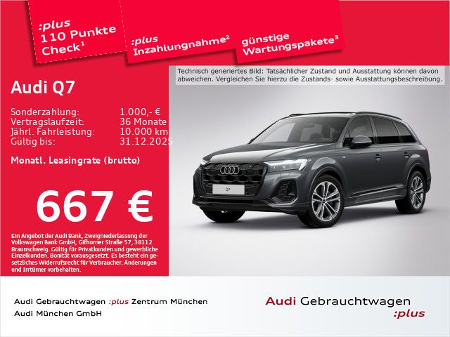 Audi Q7 27.470 km 70.689 &euro; Eching 85386