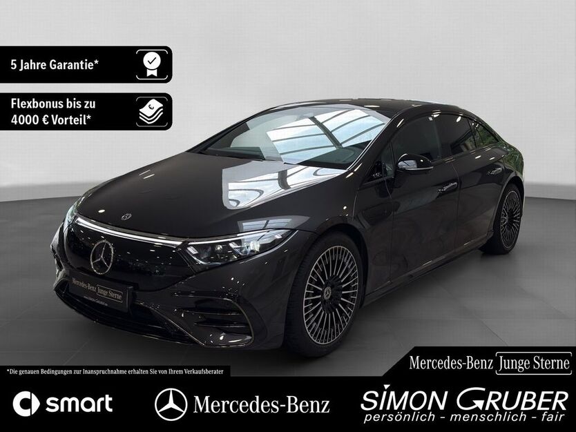 Mercedes-Benz EQS 3.533 km 87.900 € Ottobrunn bei München 85521
